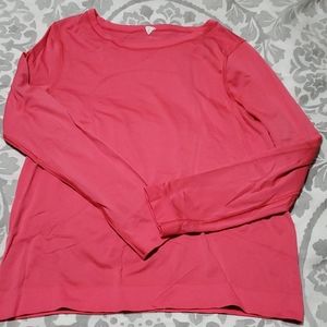 Lululemon swiftly *relaxed fit* long sleeve